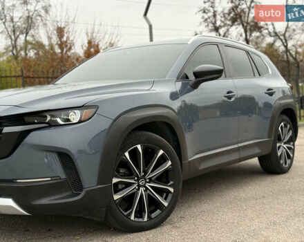 Серый Мазда CX-50, объемом двигателя 2.49 л и пробегом 22 тыс. км за 25300 $, фото 41 на Automoto.ua