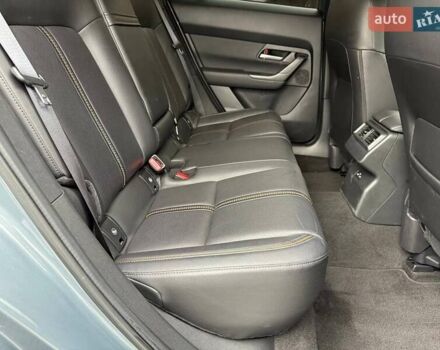 Сірий Мазда CX-50, об'ємом двигуна 2.5 л та пробігом 23 тис. км за 26400 $, фото 8 на Automoto.ua