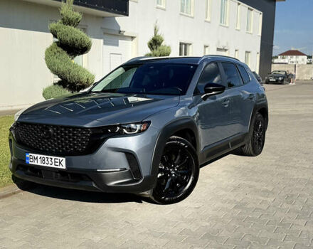 Серый Мазда CX-50, объемом двигателя 2.49 л и пробегом 9 тыс. км за 26300 $, фото 3 на Automoto.ua