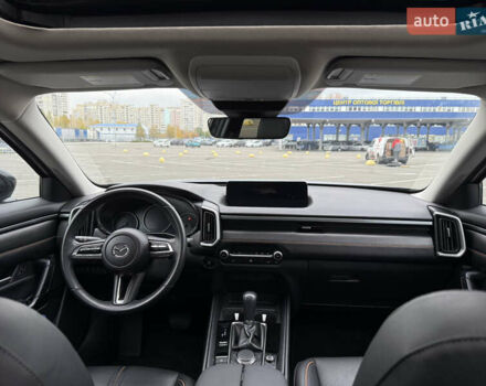Серый Мазда CX-50, объемом двигателя 2.49 л и пробегом 21 тыс. км за 26500 $, фото 12 на Automoto.ua