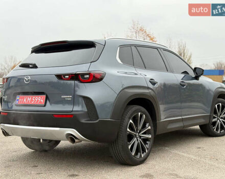 Серый Мазда CX-50, объемом двигателя 2.49 л и пробегом 22 тыс. км за 25300 $, фото 22 на Automoto.ua