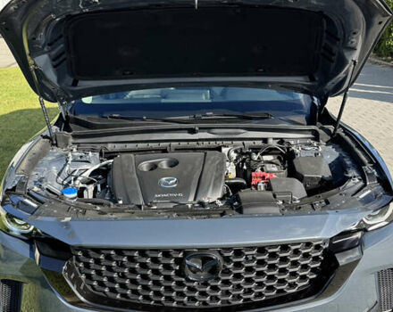 Серый Мазда CX-50, объемом двигателя 2.49 л и пробегом 9 тыс. км за 26300 $, фото 27 на Automoto.ua