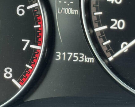 Серый Мазда CX-50, объемом двигателя 2.49 л и пробегом 31 тыс. км за 28900 $, фото 15 на Automoto.ua
