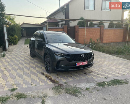 Серый Мазда CX-50, объемом двигателя 2.5 л и пробегом 57 тыс. км за 26500 $, фото 11 на Automoto.ua
