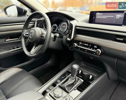 Серый Мазда CX-50, объемом двигателя 2.49 л и пробегом 21 тыс. км за 26500 $, фото 26 на Automoto.ua