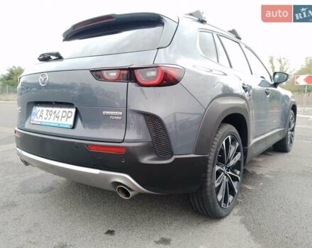 Серый Мазда CX-50, объемом двигателя 2.49 л и пробегом 22 тыс. км за 30500 $, фото 16 на Automoto.ua