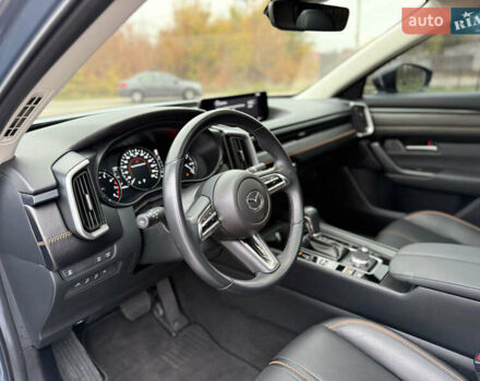 Серый Мазда CX-50, объемом двигателя 2.49 л и пробегом 22 тыс. км за 25300 $, фото 35 на Automoto.ua
