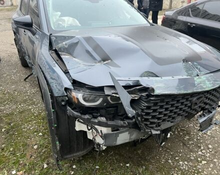 Серый Мазда CX-50, объемом двигателя 2.5 л и пробегом 33 тыс. км за 10000 $, фото 5 на Automoto.ua