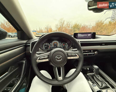 Серый Мазда CX-50, объемом двигателя 2.49 л и пробегом 22 тыс. км за 25300 $, фото 20 на Automoto.ua