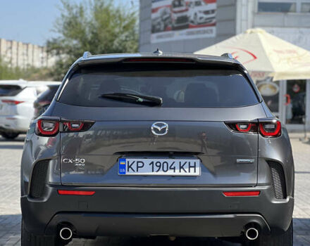 Сірий Мазда CX-50, об'ємом двигуна 2.49 л та пробігом 29 тис. км за 29000 $, фото 6 на Automoto.ua