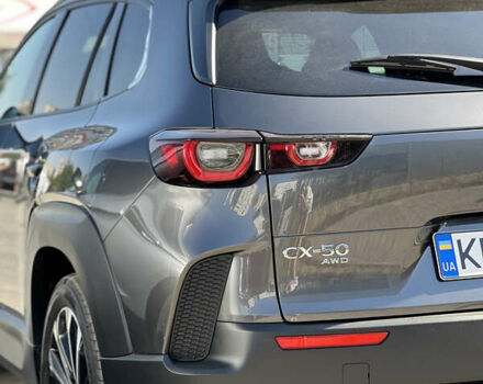 Сірий Мазда CX-50, об'ємом двигуна 2.49 л та пробігом 29 тис. км за 29000 $, фото 14 на Automoto.ua
