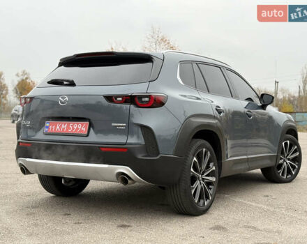 Серый Мазда CX-50, объемом двигателя 2.49 л и пробегом 21 тыс. км за 26500 $, фото 19 на Automoto.ua