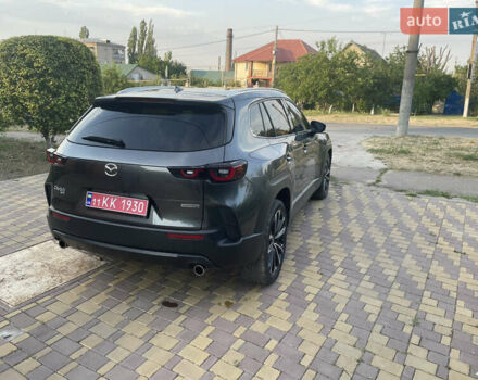 Сірий Мазда CX-50, об'ємом двигуна 2.5 л та пробігом 56 тис. км за 24500 $, фото 14 на Automoto.ua