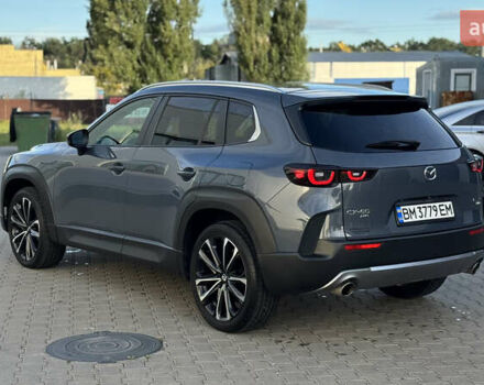 Серый Мазда CX-50, объемом двигателя 2.49 л и пробегом 31 тыс. км за 28900 $, фото 8 на Automoto.ua