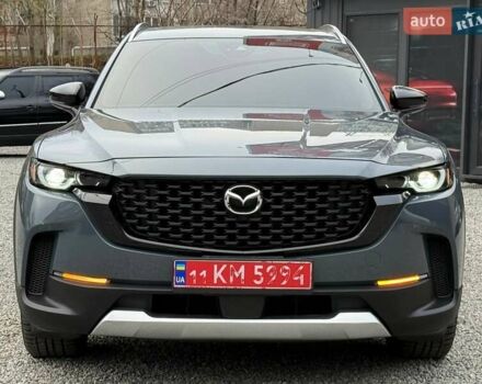 Сірий Мазда CX-50, об'ємом двигуна 2.5 л та пробігом 23 тис. км за 26400 $, фото 2 на Automoto.ua