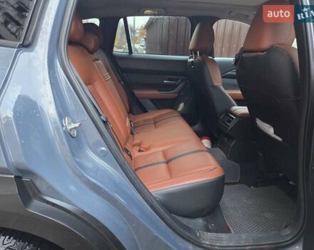 Серый Мазда CX-50, объемом двигателя 2.49 л и пробегом 20 тыс. км за 35200 $, фото 6 на Automoto.ua