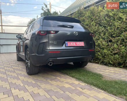 Сірий Мазда CX-50, об'ємом двигуна 2.5 л та пробігом 56 тис. км за 24500 $, фото 20 на Automoto.ua