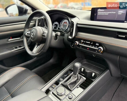 Серый Мазда CX-50, объемом двигателя 2.49 л и пробегом 22 тыс. км за 25300 $, фото 26 на Automoto.ua