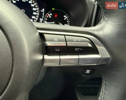 Сірий Мазда CX-50, об'ємом двигуна 2.5 л та пробігом 23 тис. км за 26400 $, фото 24 на Automoto.ua