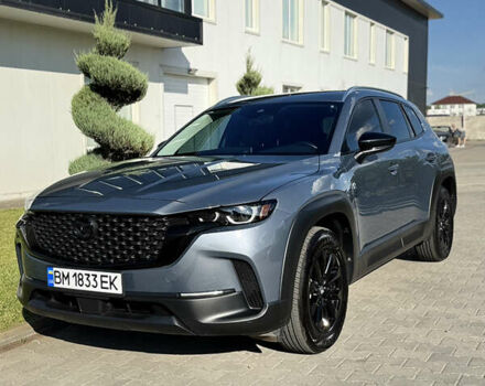 Серый Мазда CX-50, объемом двигателя 2.49 л и пробегом 9 тыс. км за 26300 $, фото 1 на Automoto.ua