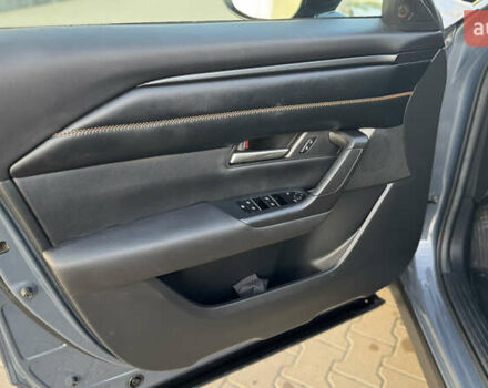 Серый Мазда CX-50, объемом двигателя 2.49 л и пробегом 31 тыс. км за 28900 $, фото 16 на Automoto.ua