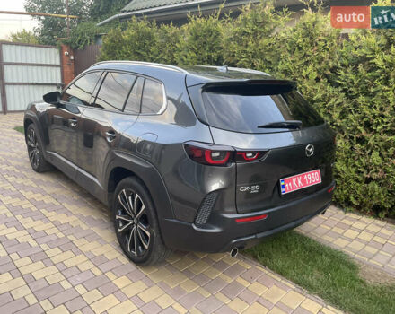 Сірий Мазда CX-50, об'ємом двигуна 2.5 л та пробігом 56 тис. км за 24500 $, фото 19 на Automoto.ua