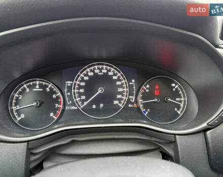 Серый Мазда CX-50, объемом двигателя 2.49 л и пробегом 21 тыс. км за 26500 $, фото 14 на Automoto.ua