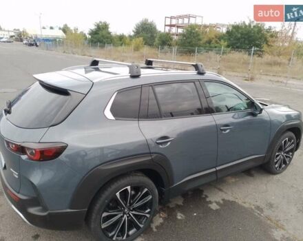 Серый Мазда CX-50, объемом двигателя 2.49 л и пробегом 22 тыс. км за 30500 $, фото 19 на Automoto.ua
