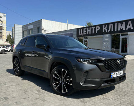 Сірий Мазда CX-50, об'ємом двигуна 2.49 л та пробігом 29 тис. км за 29000 $, фото 2 на Automoto.ua