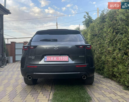 Серый Мазда CX-50, объемом двигателя 2.5 л и пробегом 57 тыс. км за 26500 $, фото 7 на Automoto.ua