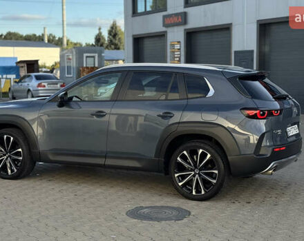 Серый Мазда CX-50, объемом двигателя 2.49 л и пробегом 31 тыс. км за 28900 $, фото 9 на Automoto.ua