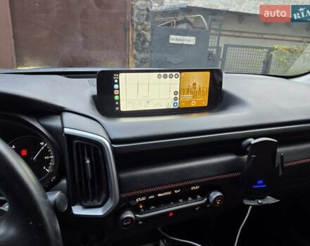 Серый Мазда CX-50, объемом двигателя 2.49 л и пробегом 20 тыс. км за 35200 $, фото 7 на Automoto.ua