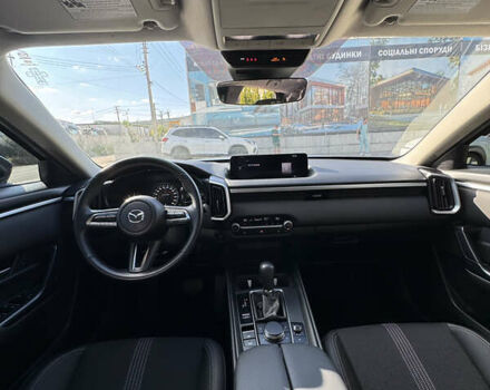 Серый Мазда CX-50, объемом двигателя 2.49 л и пробегом 9 тыс. км за 26300 $, фото 25 на Automoto.ua