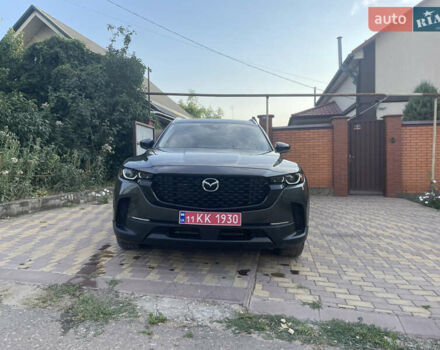 Сірий Мазда CX-50, об'ємом двигуна 2.5 л та пробігом 56 тис. км за 24500 $, фото 7 на Automoto.ua