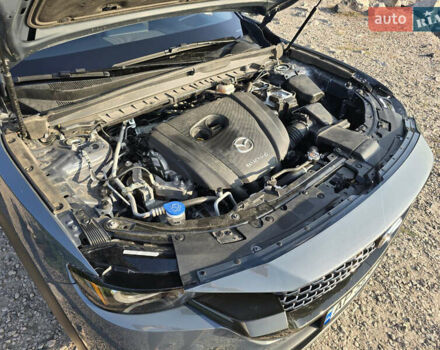 Сірий Мазда CX-50, об'ємом двигуна 0 л та пробігом 52 тис. км за 27000 $, фото 21 на Automoto.ua