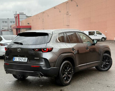 Сірий Мазда CX-50, об'ємом двигуна 2.49 л та пробігом 38 тис. км за 25800 $, фото 9 на Automoto.ua