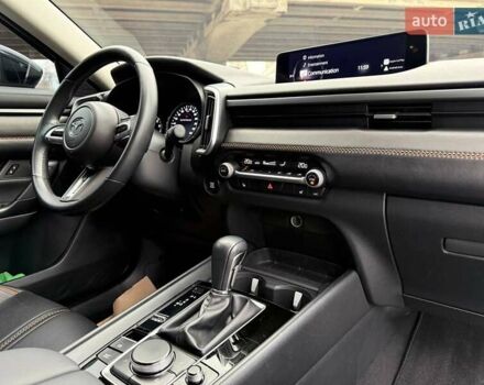 Сірий Мазда CX-50, об'ємом двигуна 2.5 л та пробігом 23 тис. км за 26400 $, фото 12 на Automoto.ua