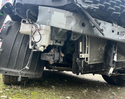 Серый Мазда CX-50, объемом двигателя 2.5 л и пробегом 33 тыс. км за 10000 $, фото 3 на Automoto.ua