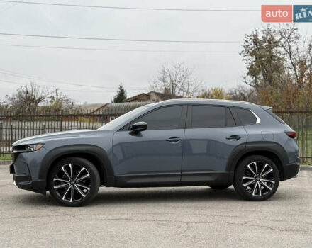 Серый Мазда CX-50, объемом двигателя 2.49 л и пробегом 21 тыс. км за 26500 $, фото 22 на Automoto.ua