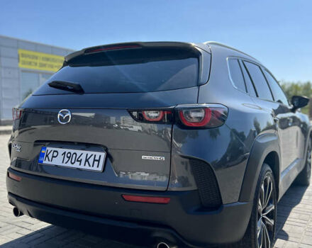 Сірий Мазда CX-50, об'ємом двигуна 2.49 л та пробігом 29 тис. км за 29000 $, фото 5 на Automoto.ua