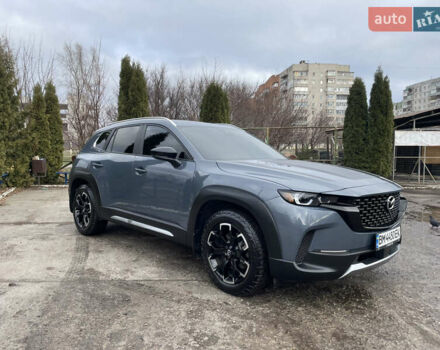 Серый Мазда CX-50, объемом двигателя 2.49 л и пробегом 27 тыс. км за 33500 $, фото 6 на Automoto.ua