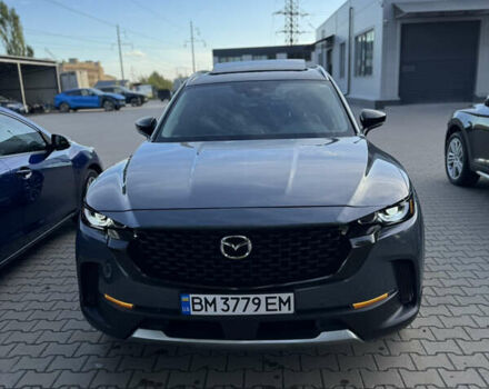 Серый Мазда CX-50, объемом двигателя 2.49 л и пробегом 31 тыс. км за 28900 $, фото 39 на Automoto.ua