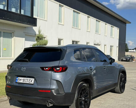 Серый Мазда CX-50, объемом двигателя 2.49 л и пробегом 9 тыс. км за 26300 $, фото 10 на Automoto.ua