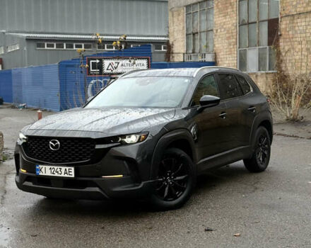 Сірий Мазда CX-50, об'ємом двигуна 2.49 л та пробігом 38 тис. км за 25800 $, фото 6 на Automoto.ua