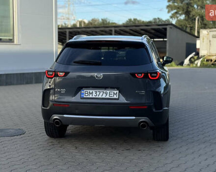 Серый Мазда CX-50, объемом двигателя 2.49 л и пробегом 31 тыс. км за 28900 $, фото 6 на Automoto.ua