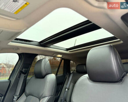 Серый Мазда CX-50, объемом двигателя 2.49 л и пробегом 22 тыс. км за 25300 $, фото 9 на Automoto.ua