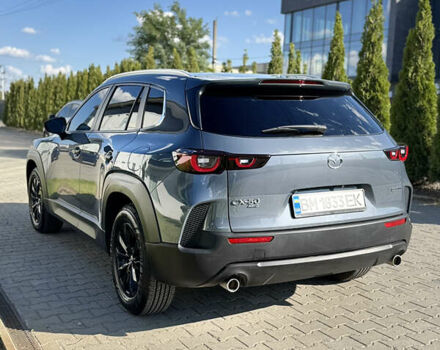 Серый Мазда CX-50, объемом двигателя 2.49 л и пробегом 9 тыс. км за 26300 $, фото 9 на Automoto.ua