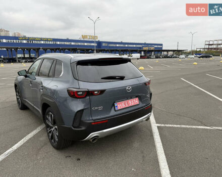 Серый Мазда CX-50, объемом двигателя 2.49 л и пробегом 21 тыс. км за 26500 $, фото 6 на Automoto.ua