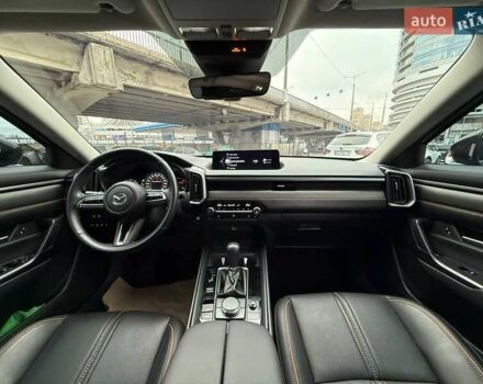 Сірий Мазда CX-50, об'ємом двигуна 2.5 л та пробігом 23 тис. км за 26400 $, фото 9 на Automoto.ua