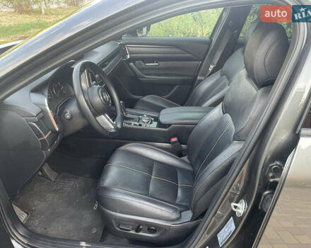 Серый Мазда CX-50, объемом двигателя 2.5 л и пробегом 57 тыс. км за 26500 $, фото 2 на Automoto.ua